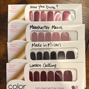 Color Street BUNDLE!